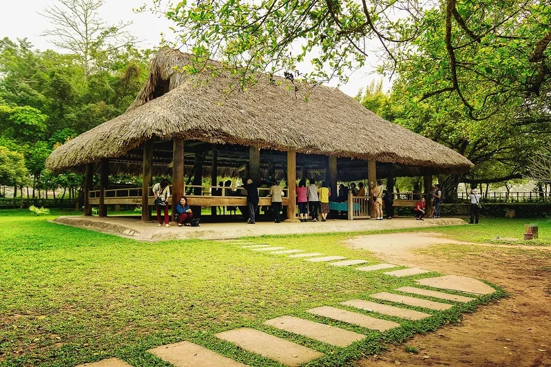 Khám phá nét đẹp lịch sử của chiến khu Tân Trào