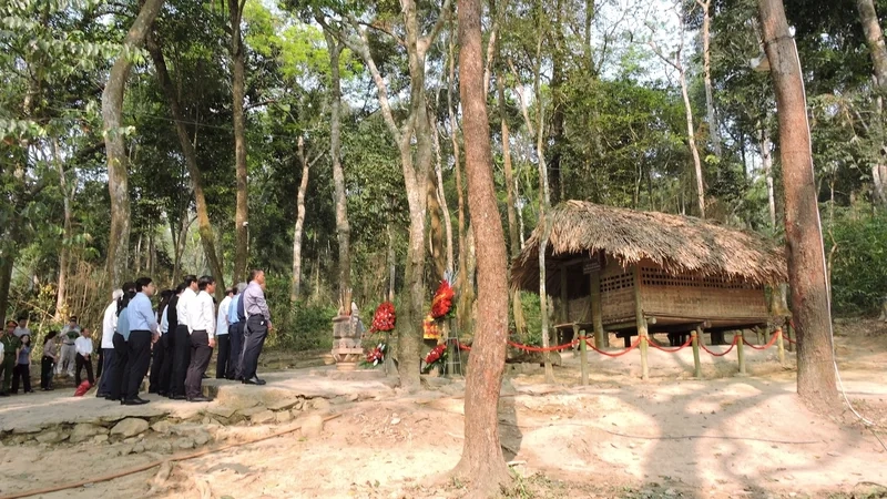 Kinh nghiệm tham quan chiến khu Tân Trào