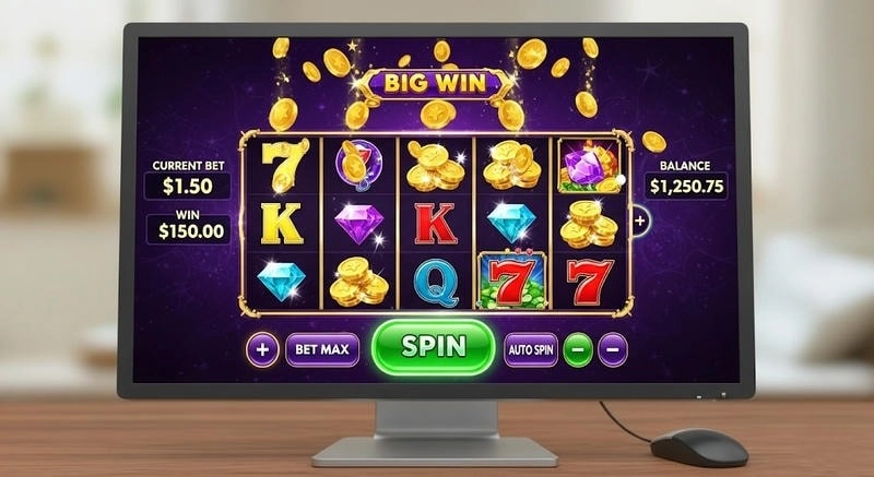 Lý do nên chọn XocDia88 để chơi slot