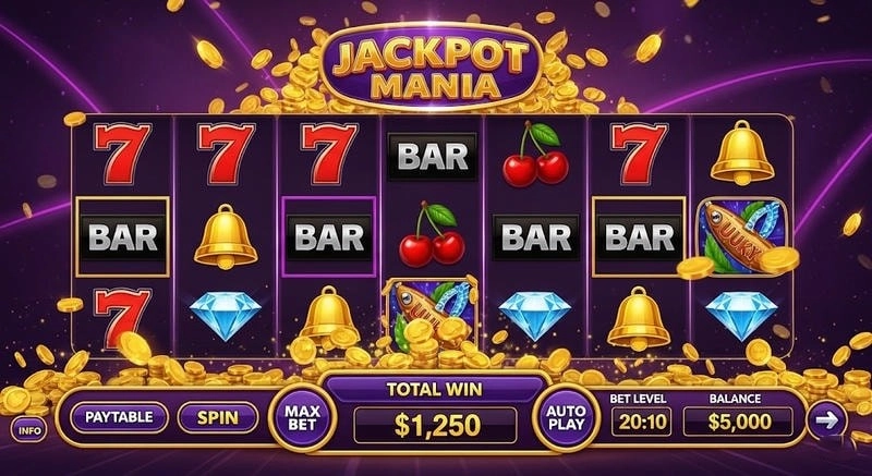 Mẹo tăng cơ hội săn jackpot khủng