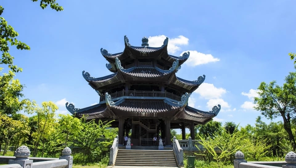 Lịch sử hình thành và ý nghĩa của Chùa Bái Đính