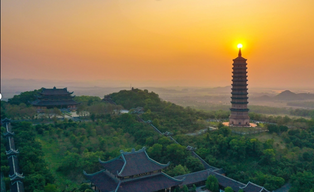 Đừng bỏ lỡ trải nghiệm tại khu du lịch Bái Đính nổi tiếng