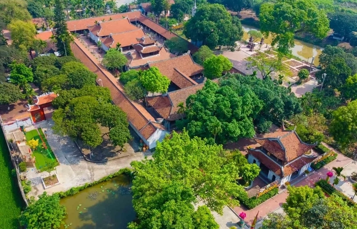 Lịch sử hình thành và ý nghĩa của Chùa Bút Tháp