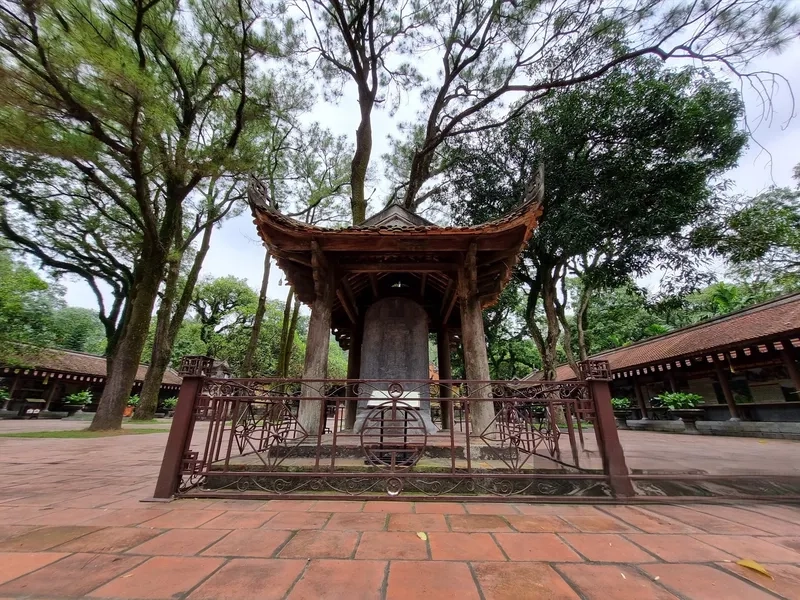 Chùa Côn Sơn là điểm đến tâm linh nổi tiếng