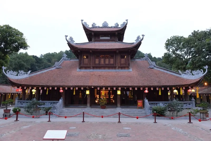 Chùa Côn Sơn là niềm tự hào của đất Hải Dương