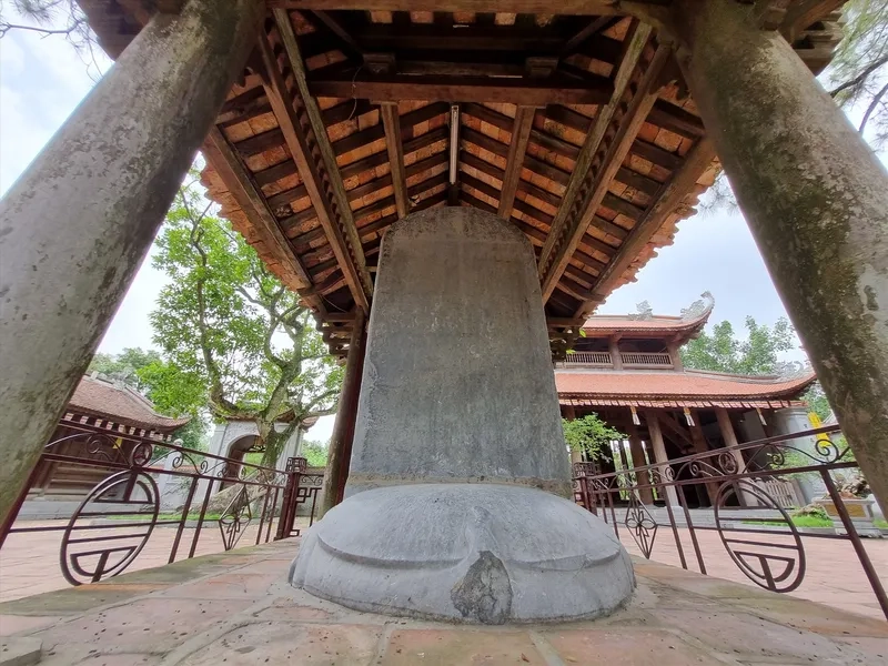 Vẻ đẹp Chùa Côn Sơn đậm chất văn hóa Việt