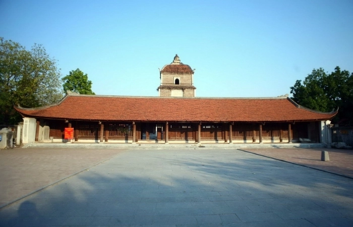 Đôi nét về Chùa Dâu