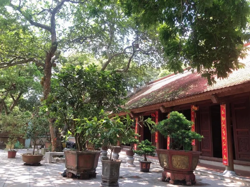 Kinh nghiệm tham quan Chùa Hàm Long