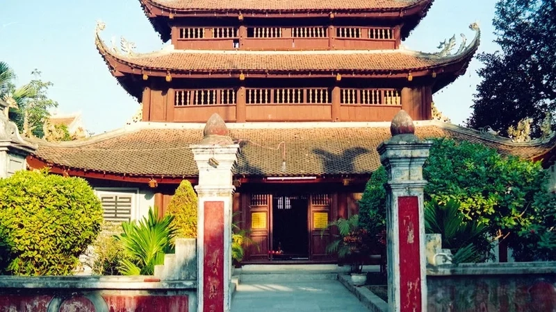 Đôi nét về Chùa Hàng