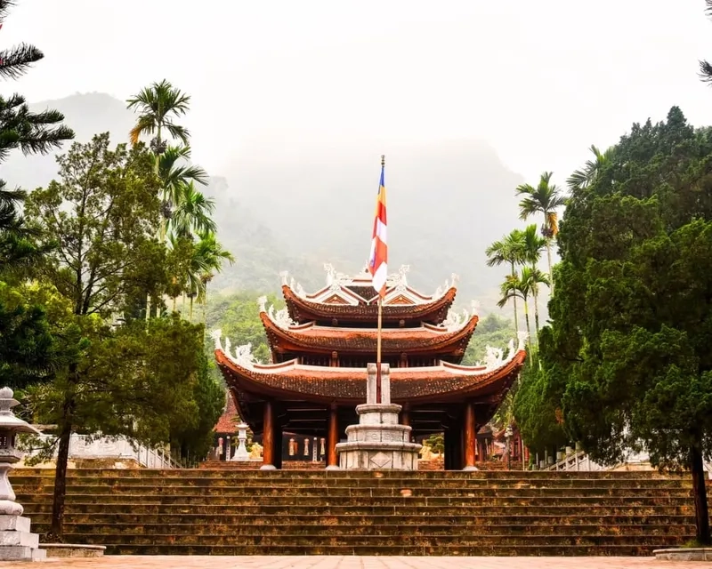 Chùa Hương nơi hội tụ sắc màu tâm linh