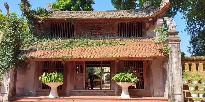 Lịch sử hình thành và phát triển của chùa Mía