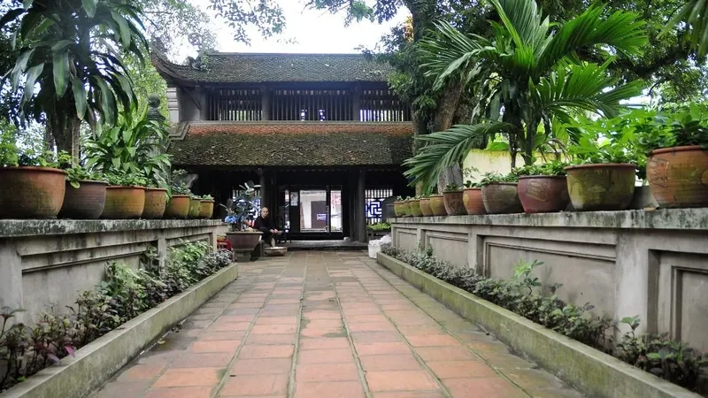 Đôi nét về chùa Mía