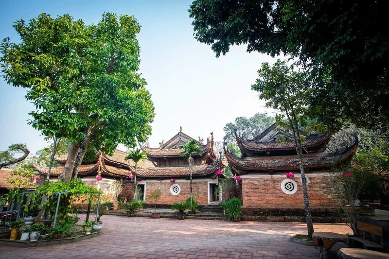 Lịch sử hình thành và phát triển của chùa Tây Phương