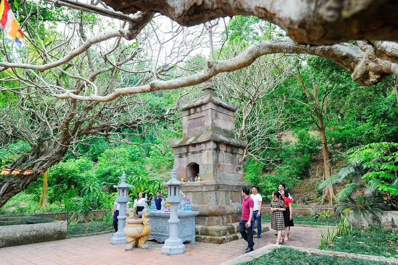 Đôi nét về Chùa Thanh Mai