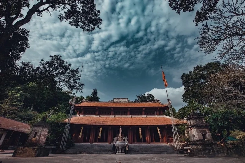 Chùa Thanh Mai điểm hẹn tâm linh giữa đại ngàn