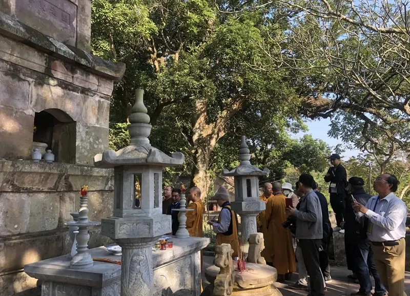 Chùa Thanh Mai giữ hồn văn hóa Việt ngàn năm