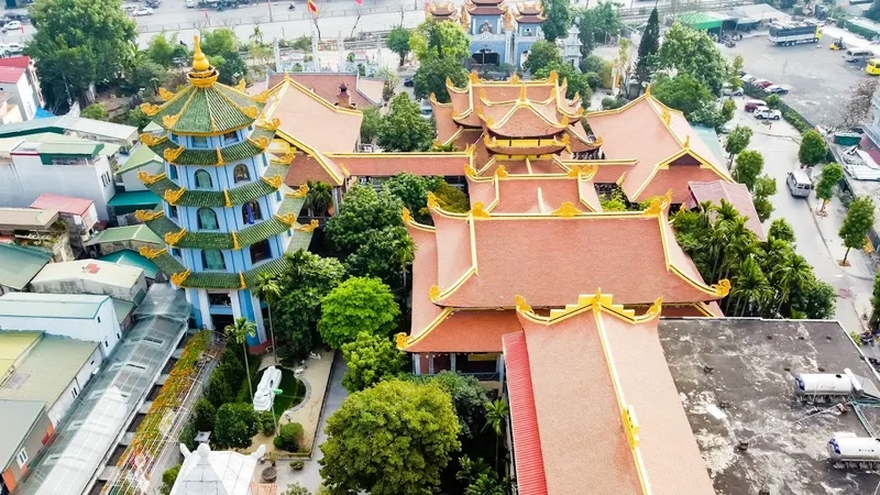 Lịch sử hình thành và phát triển của Chùa Tứ Kỳ