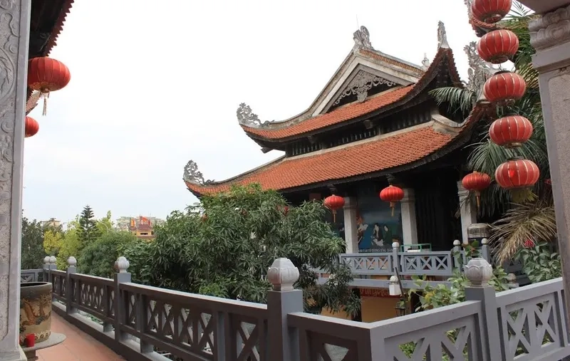 Kinh nghiệm tham quan Chùa Tứ Kỳ