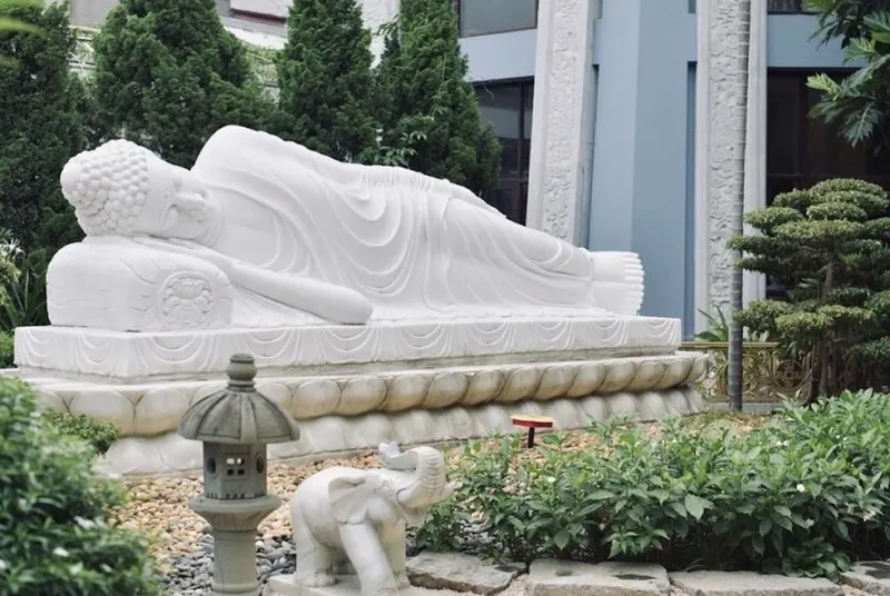 Chùa Tứ Kỳ mang đậm nét kiến trúc truyền thống