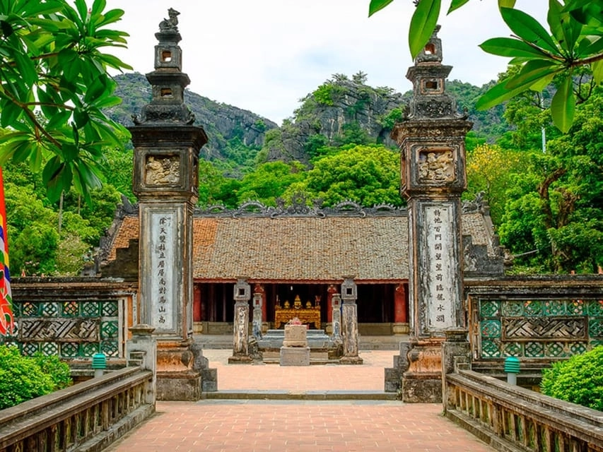 Đôi nét về Cố đô Hoa Lư