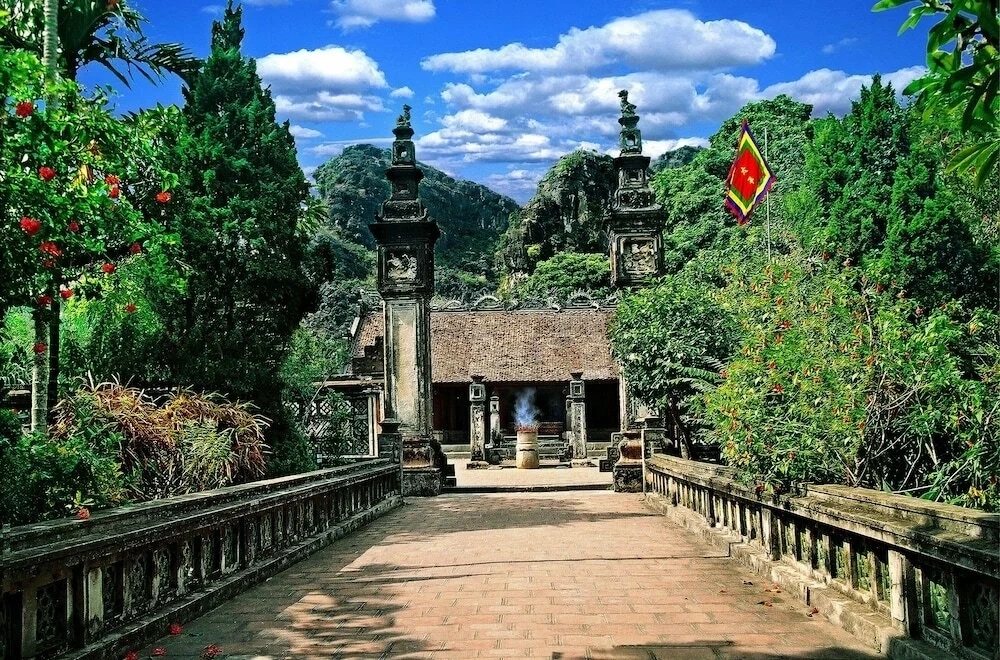 Lịch sử hình thành và ý nghĩa của Cố đô Hoa Lư