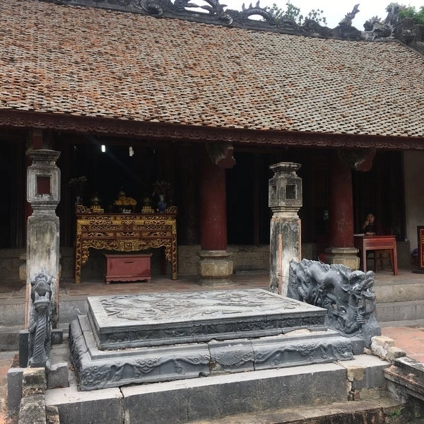 Đôi nét giới thiệu về Cố đô Hoa Lư từ góc nhìn mới