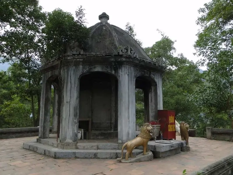 Đền Gióng mang đậm giá trị văn hóa Việt