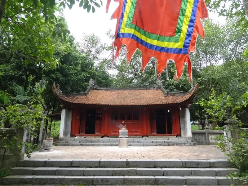 Đền Gióng là niềm tự hào của người Hà Nội