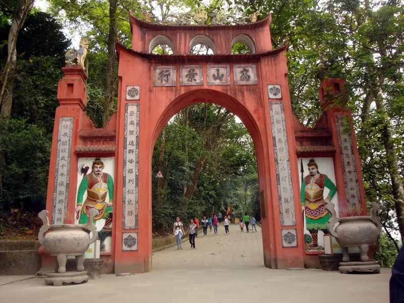 Đền Hùng lưu giữ những giá trị ngàn đời của Việt