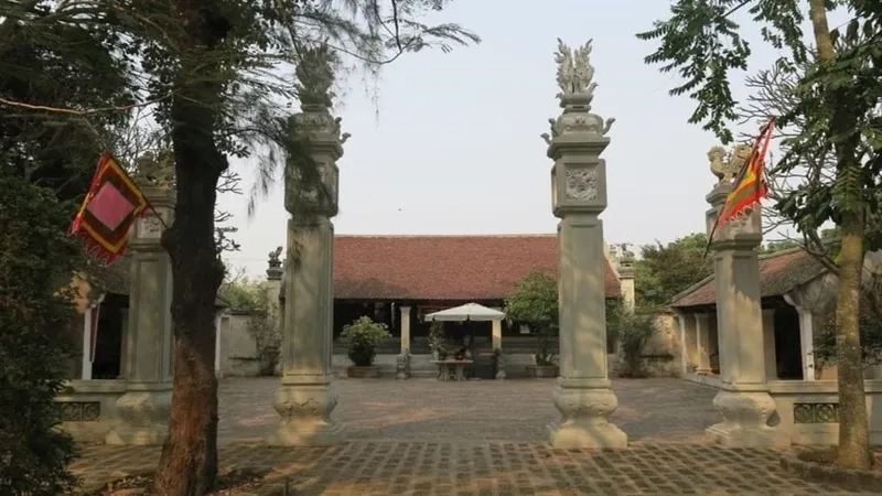 Đôi nét về Đền Ngô Quyền