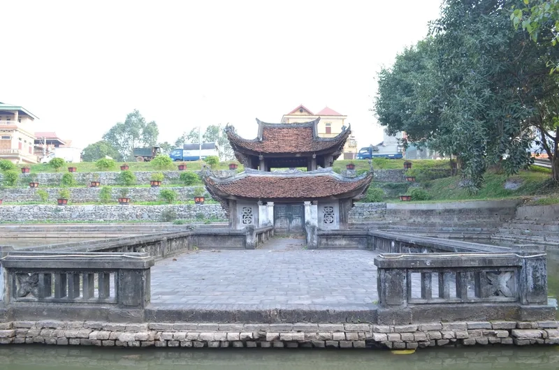 Kinh nghiệm tham quan Đền Phù Đổng Lập