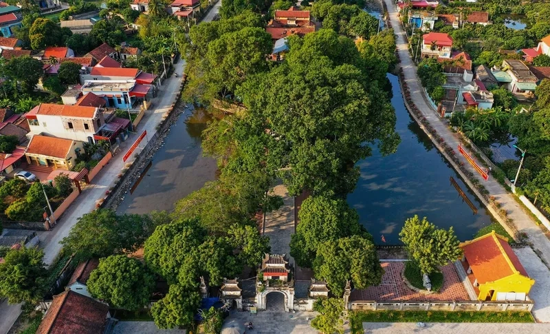 Lịch sử hình thành và ý nghĩa của Đền Trần Thương