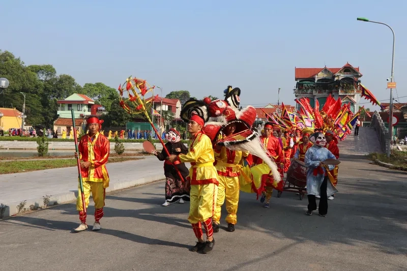 Tuyển chọn hình ảnh Đền Trần Thương đẹp nhất
