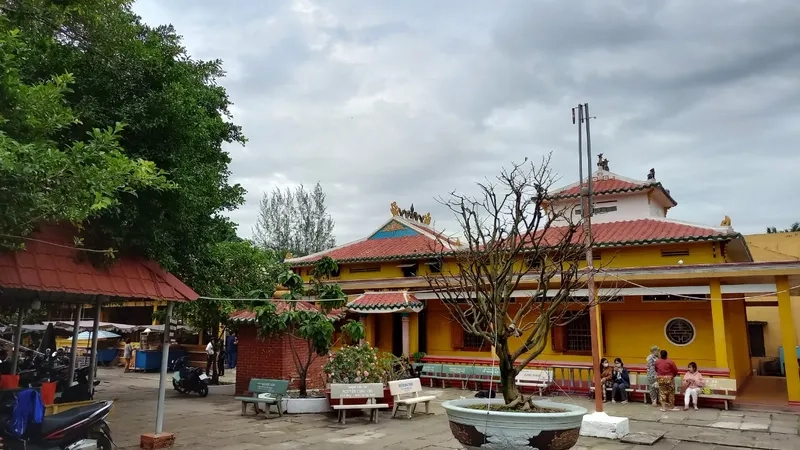 Kiến trúc Đình Bình Đông mang đậm hồn dân tộc