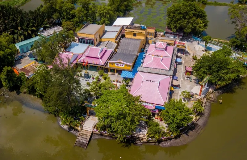 Đôi nét về Đình Bình Đông