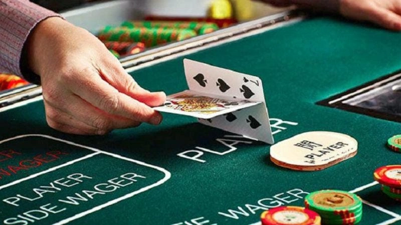 Ưu đãi khủng cho người chơi baccarat tại SV368