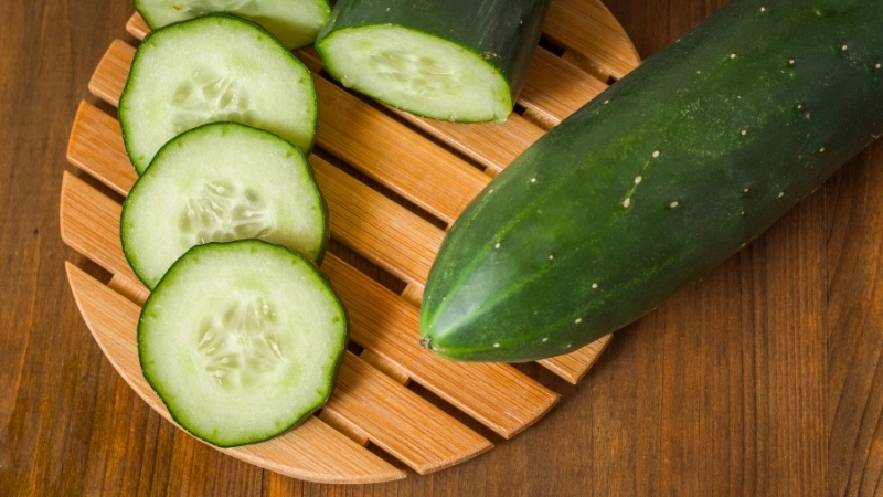 Dưa chuột có những chất dinh dưỡng gì?