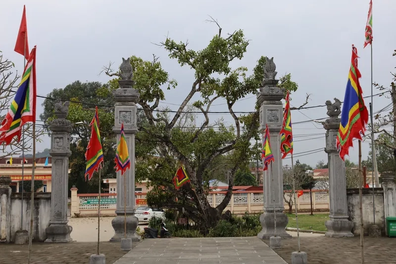 Đôi nét về khu di tích Bà Triệu