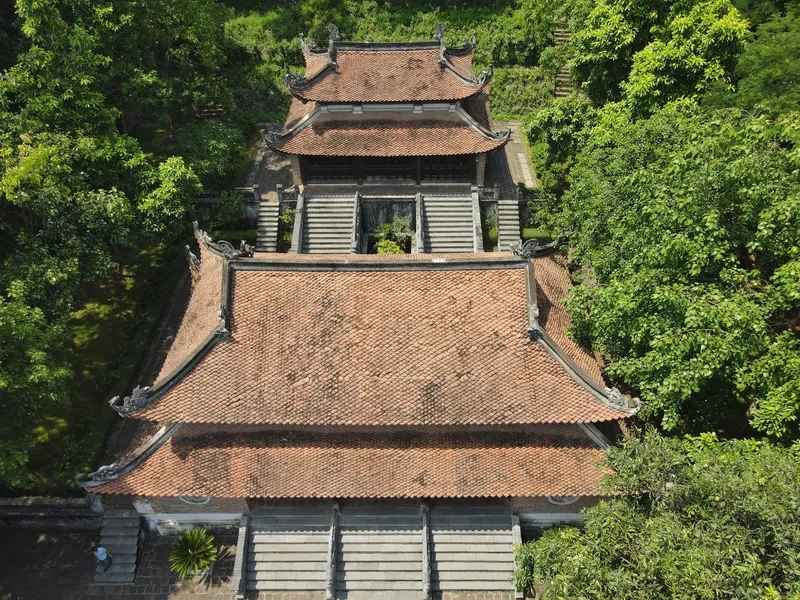 Khám phá hành trình hào hùng qua lịch sử đền Bà Triệu
