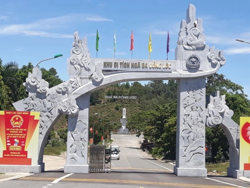 Lịch sử hình thành và ý nghĩa của Ngã ba Đồng Lộc
