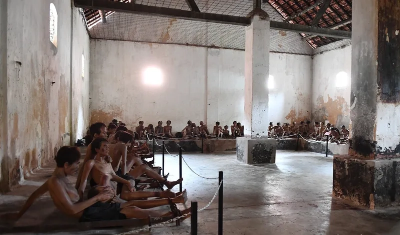 Trải nghiệm lịch sử đau thương tại di tích lịch sử Nhà Tù Côn Đảo