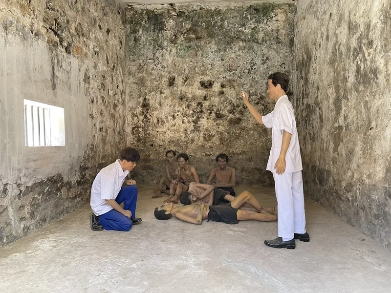 Một cách nhìn khác khi giới thiệu về Nhà Tù Côn Đảo