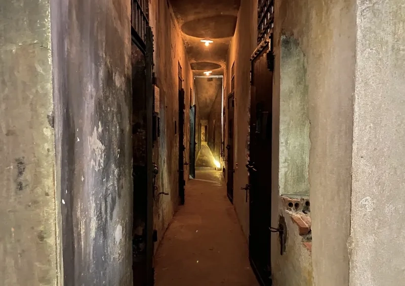 Dấu tích lịch sử còn mãi ở Nhà tù Hỏa Lò