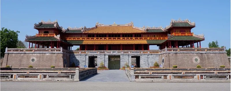 Đôi nét về quần thể di tích Cố đô Huế