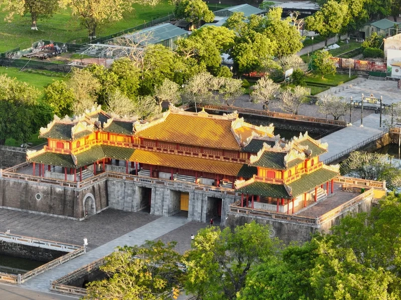 Lịch sử hình thành và ý nghĩa của Quần thể di tích Cố đô Huế