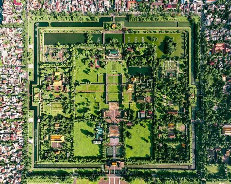 Khám phá lịch sử hình thành Cố Đô Huế đầy biến động