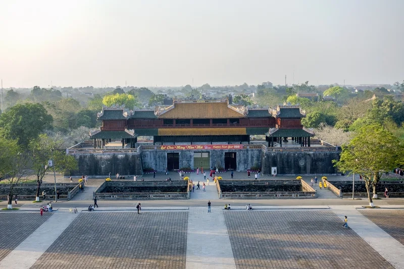  Toàn cảnh đậm chất văn hóa trong giới thiệu Cố Đô Huế