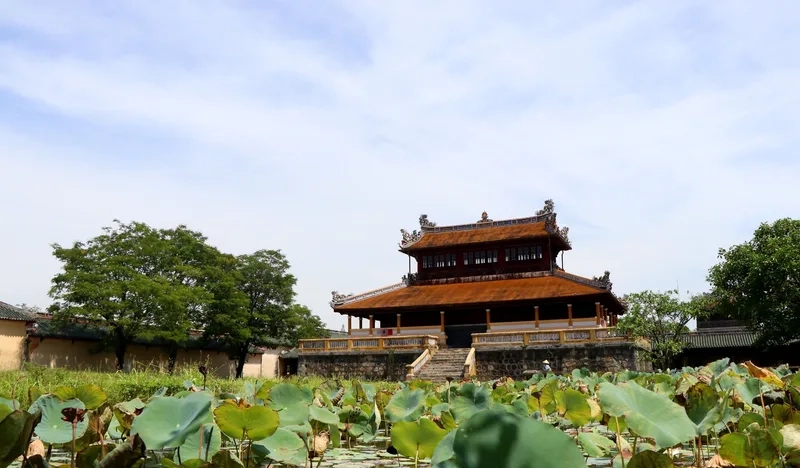 Di sản UNESCO không thể bỏ qua quần thể di tích Cố Đô Huế