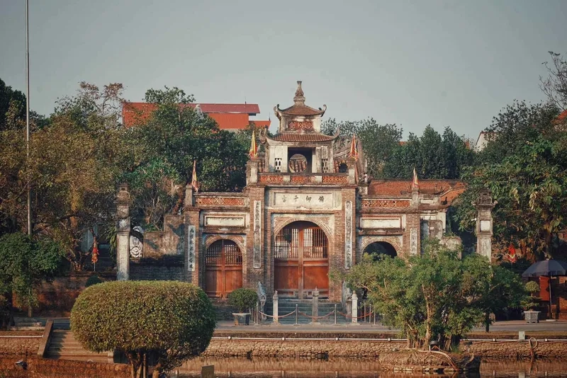 Hành trình khám phá bí ẩn tại Di tích Thành Cổ Loa