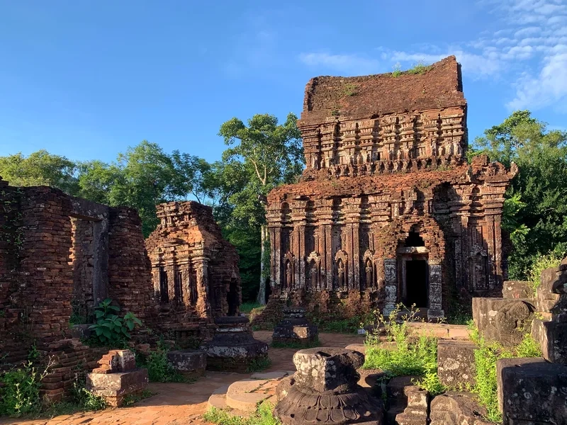 Lịch sử hình thành và ý nghĩa của Thánh địa Mỹ Sơn